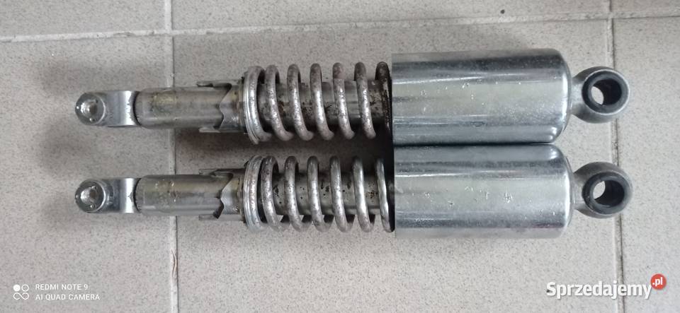 Oryginalne amortyzatory tylne do Honda cb 350 k Żary