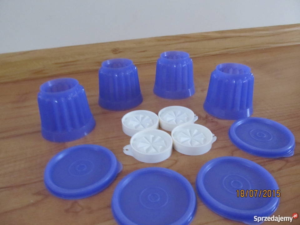 Tupperware Galaretki OKAZJA Niestępowo