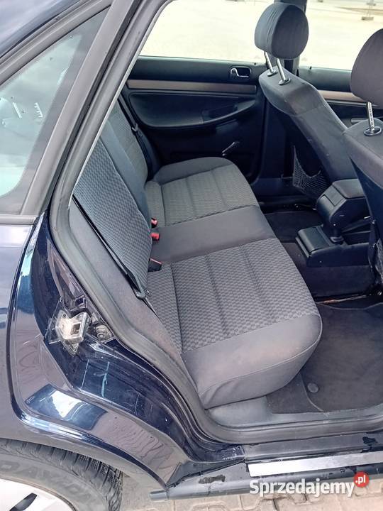 Audi A4 b5 16 zadbany zero rdzy 318000km A4