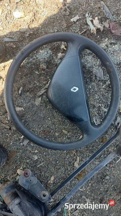 Kierownica Renault Midlum Premium