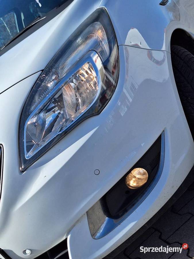 Opel Meriva klimanavi bluetooth Kętrzyn sprzedam