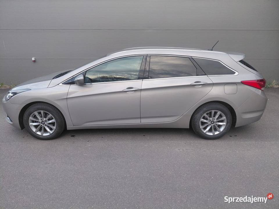 HYUNDAI i40 2017r 16 16V 135 Przeb101 podgrzewane fotele Jelenia Góra