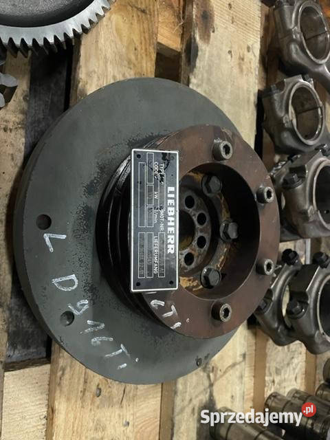 Koło Pasowe Wału Korbowego 9268711 do silnika Jastrzębniki sprzedam
