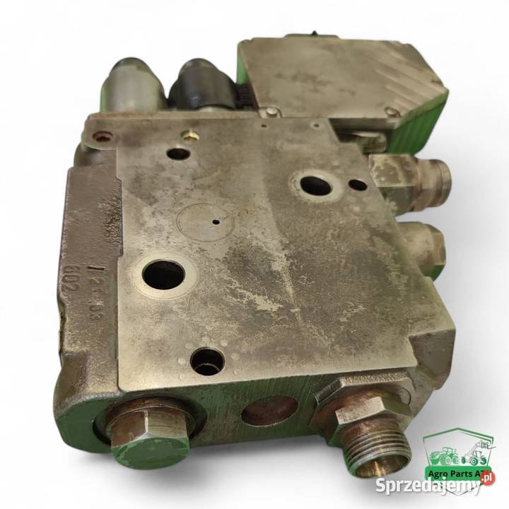 Zawór EHR Rexroth 0521610872 Fendt 716 Vario Hydraulika podlaskie Ciechanowiec