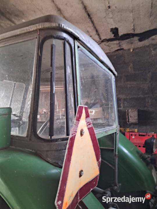 Kabina ursus orzeszek lubelskie Trawniki-Kolonia