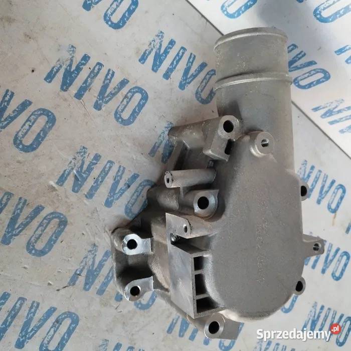 Termostat 5802055310 iveco case holland kombajn łódzkie Łowicz