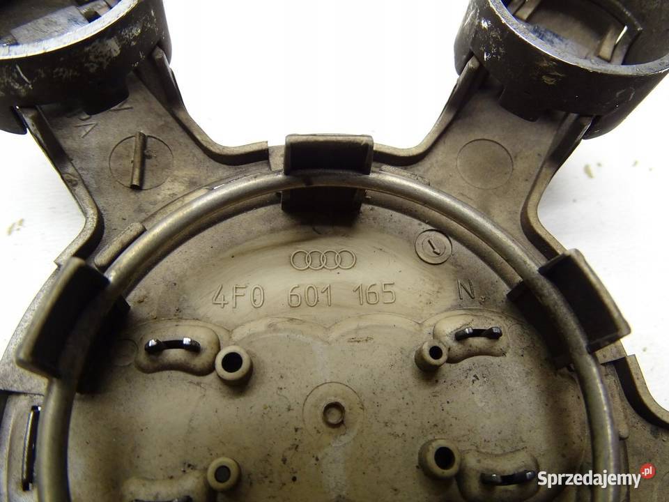 DEKIELEK DEKIELKI 4F0601165N AUDI A6 C6 A4 B8 A5