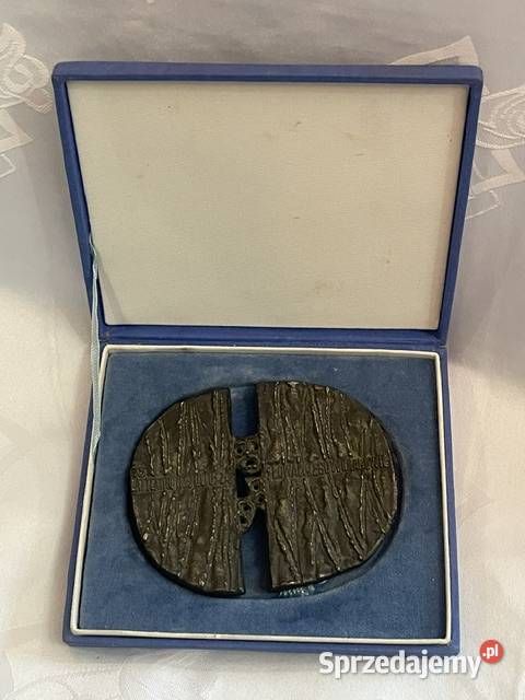 Medal Bolesława Chromego 75lecie Teatru im Kraków