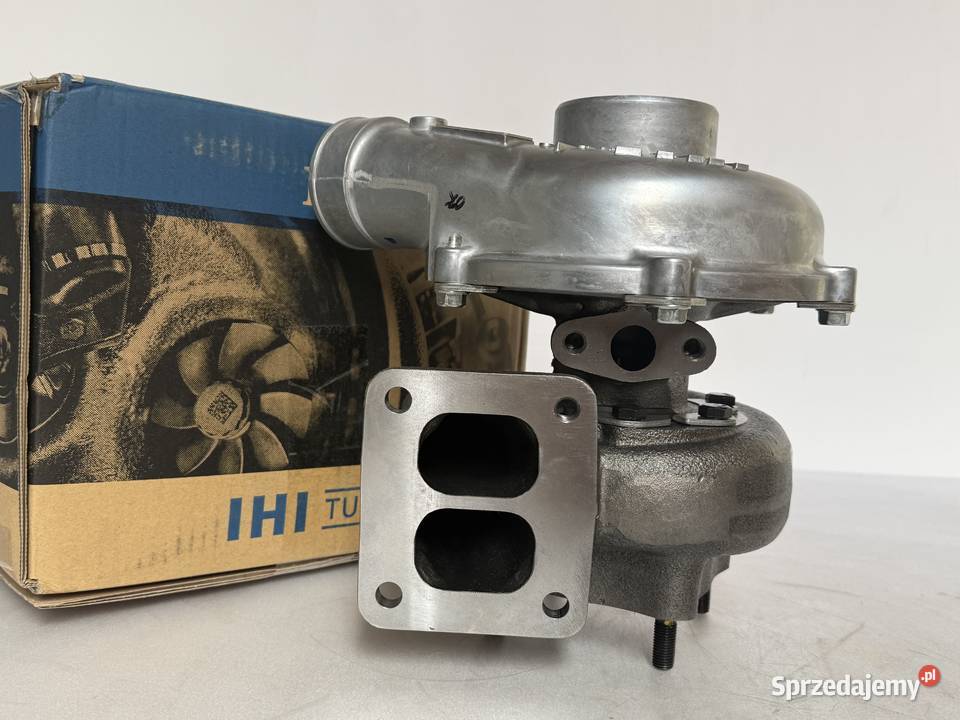 Nowa turbosprężarka IHI CIAF RHC7CIAF VA250074 ciężarowe Turbosprężarki