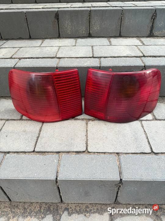 Tylne Lampy narożne Audi A6 C4 Avant wielkopolskie Konin