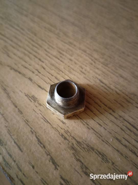 Korek Zaślepka Redukcja