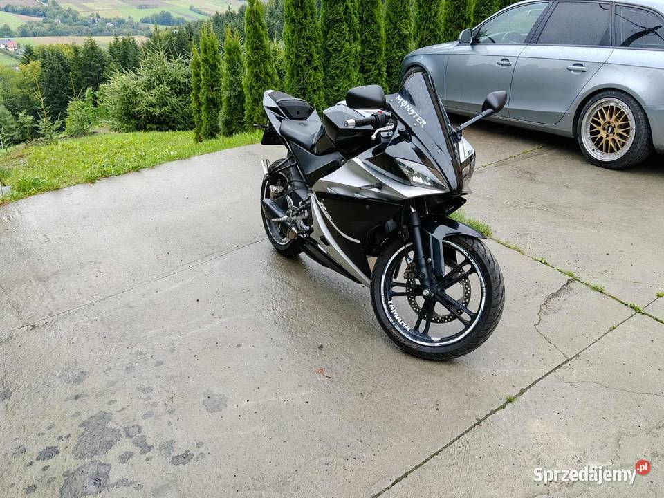 Yamaha yzf r125 Nowy Sącz