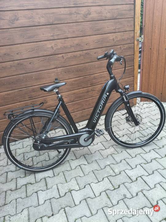 Rower elektryczny centralny napęd Bosch Żywiec