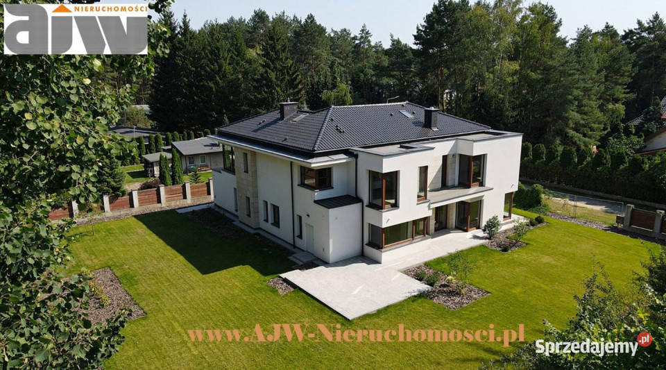 Dom wolnostojący 520m2 Truskaw 7211zł/m2 mazowieckie
