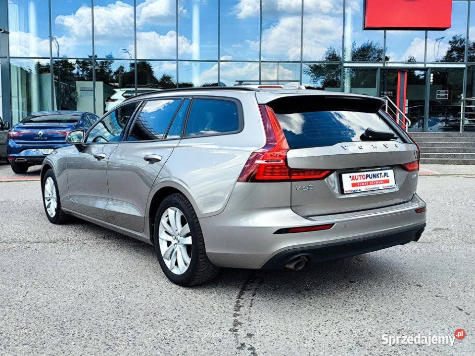 Volvo V60 2021r Czujniki Parkowania PT Skóra