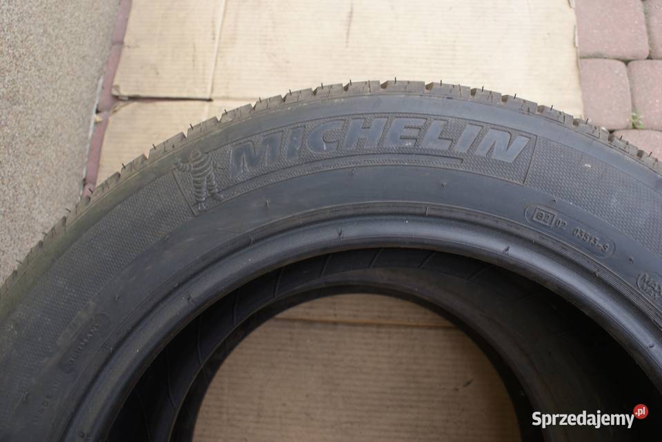 Opony 2 Micheli 2Norauto 20560R16 Nowe
