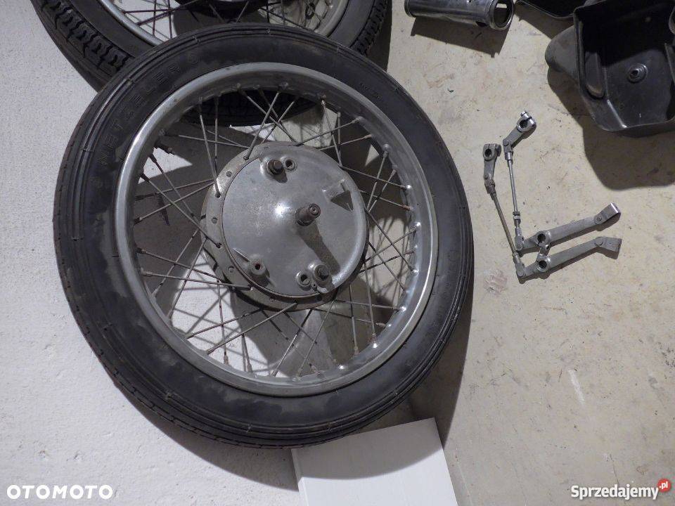 Honda CB 450 K1 Black Bomber cl 1970 r 33350 Rok produkcji 1970 kujawsko-pomorskie Inowrocław