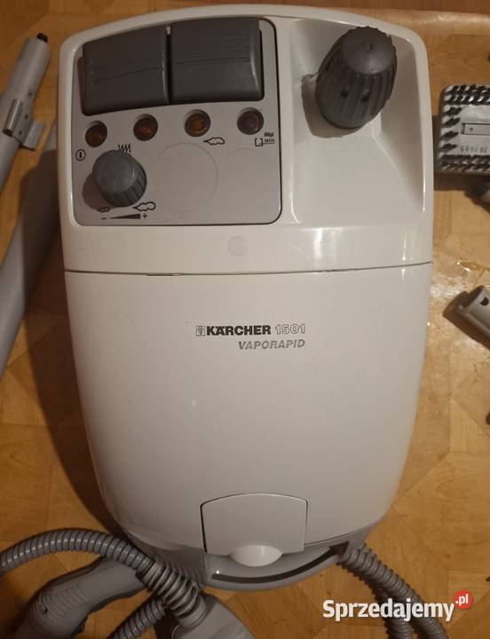 Parownica Krcher Vaporapid K1501 2250W Kompletny Sochaczew