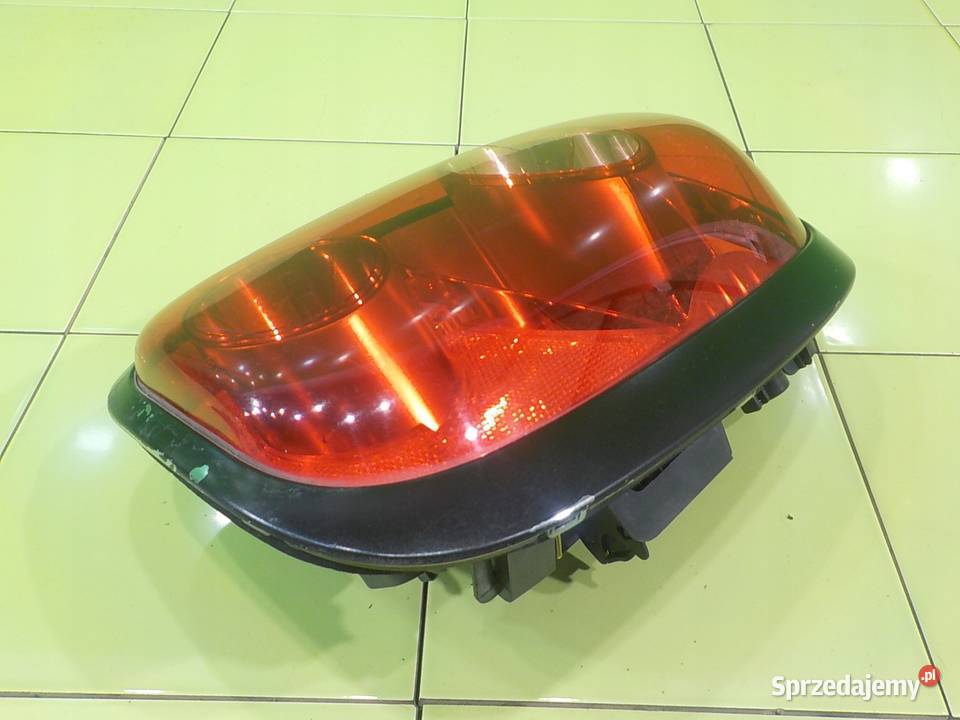 MINI COOPER COUNTRYMAN 16 B 10r 5D lampa prawa Oświetlenie Suków sprzedam