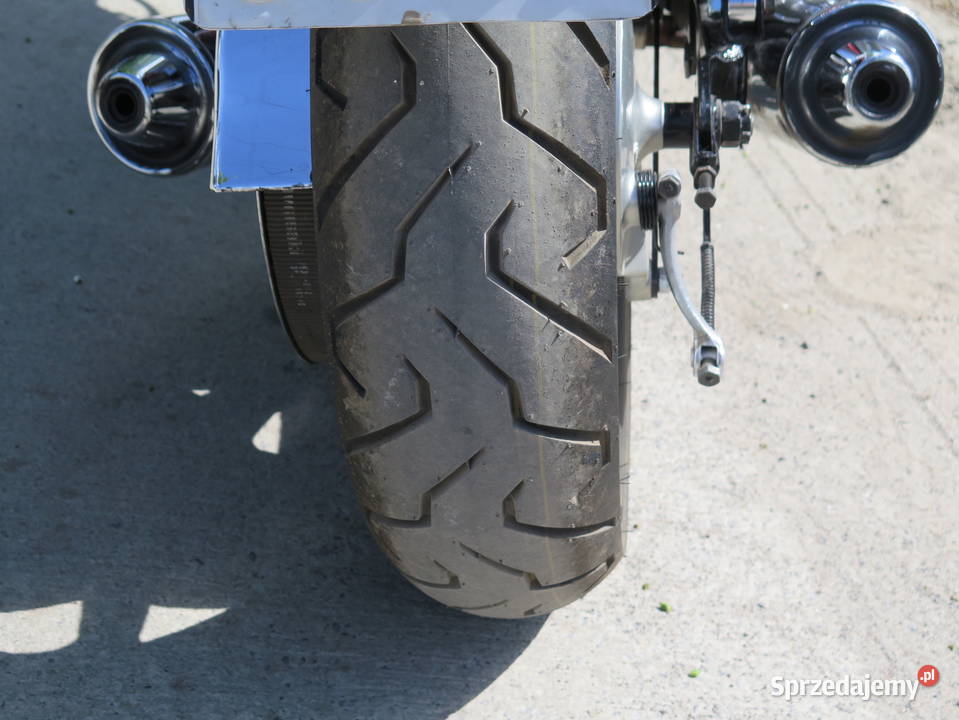 Kawasaki EN 500 Kawasaki Kraków