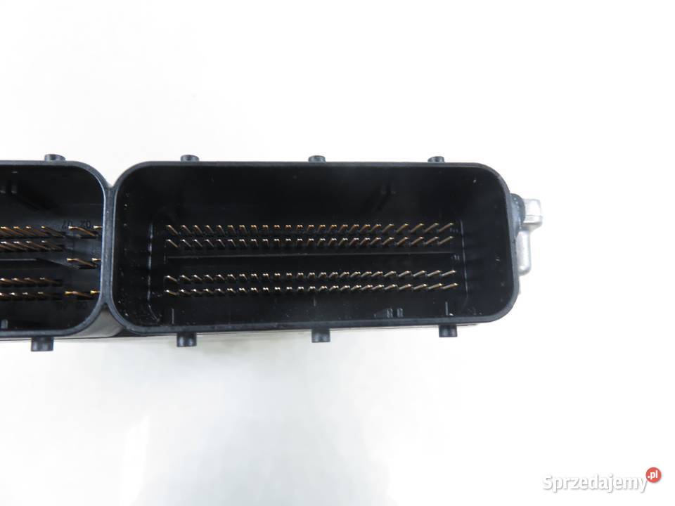 STEROWNIK BMW X3 E83 20 d 0281011564 7796571 sprzedam