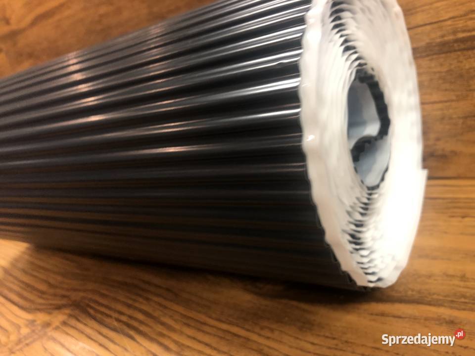 Taśma kominowa GRAFIT BRĄZ CZARNY Pozostałe