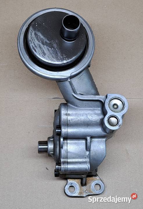 POMPA OLEJU VW AUDI A4 B7 A6 C6 Q7 27 30 TDI Mielęcin