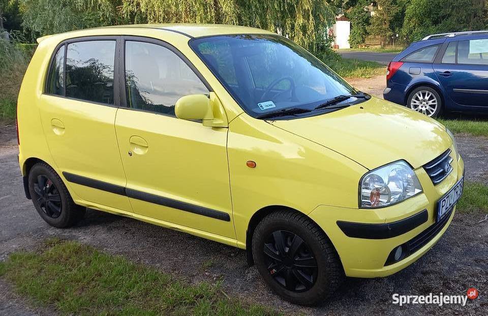 HYUNDAI ATOS PRIME Okonek