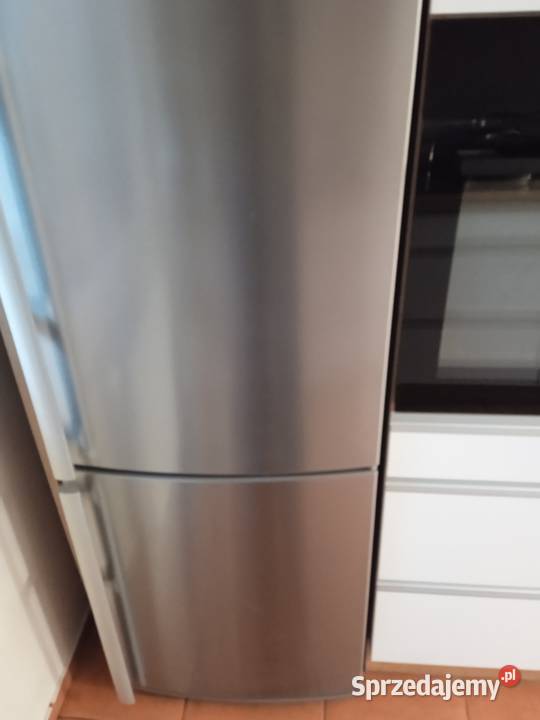 Lodówko zamrażarka Elektrolux A wolnostojące Starachowice