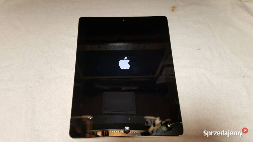 Apple I Pad Model A1430 zablokowany Tablety i palmtopy