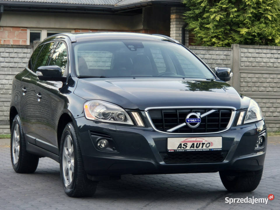 Volvo XC 60 24D5 225 Węgrów sprzedam
