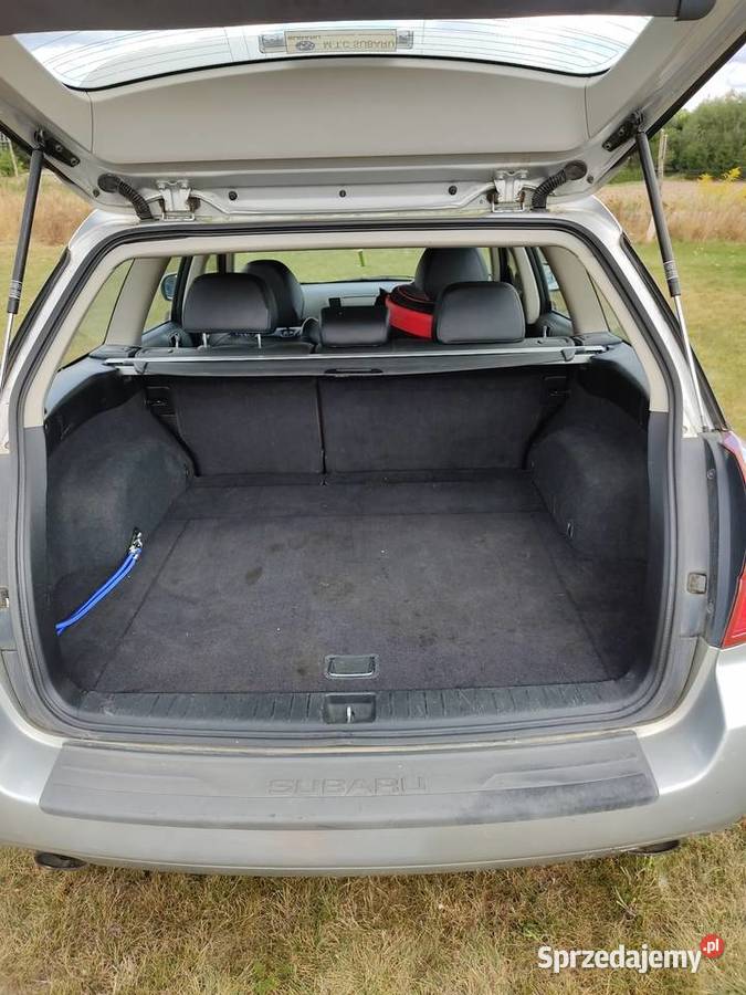 Subaru Legacy 20 165 HP 4x4 Automat podlaskie Łomża