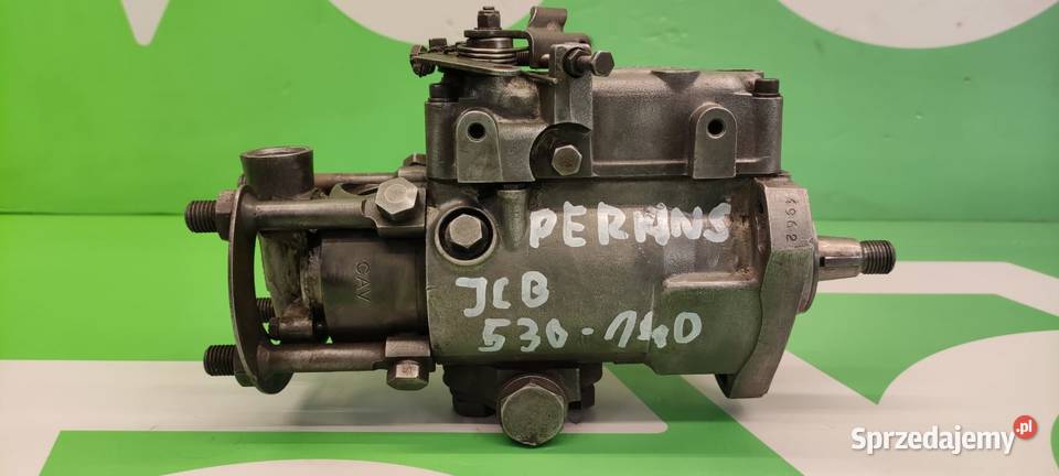 Pompa wtryskowa 2643L625RM Lucas Delphi 1080 Wilkowo