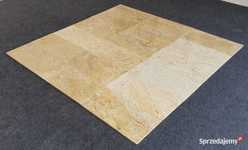 Płytki z kamienia naturalnego MADURA GOLD Bielawa