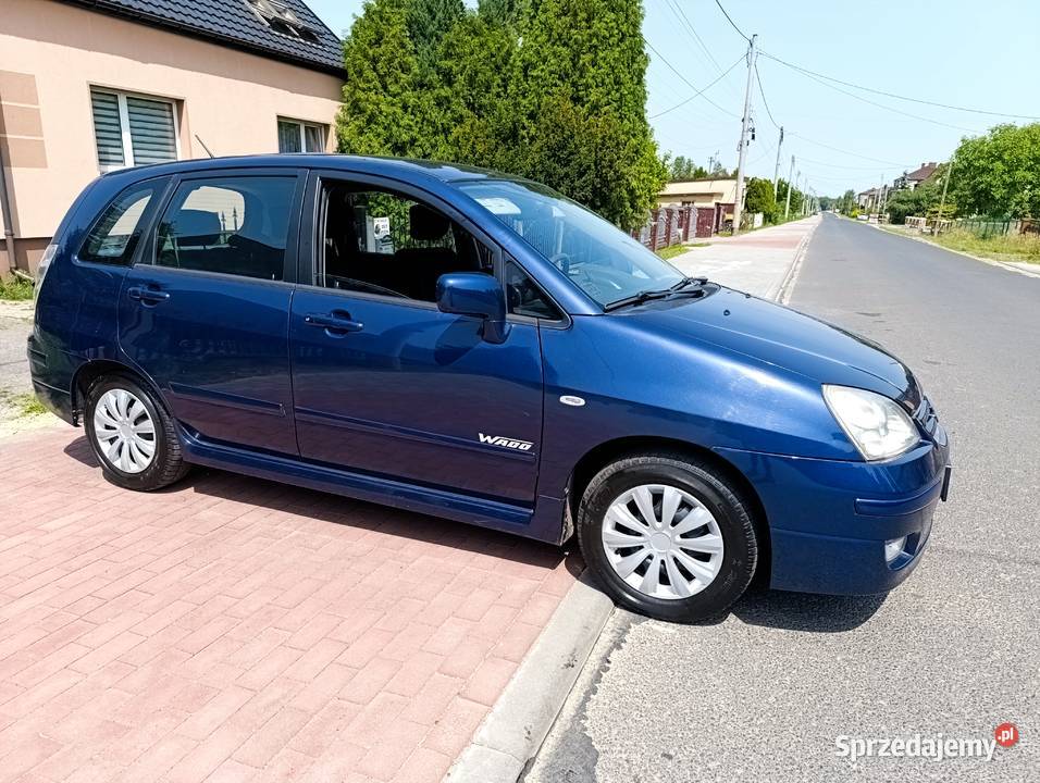 Suzuki liana 16 benzyna 2006r PRZEBIEG 96 Koziegłowy