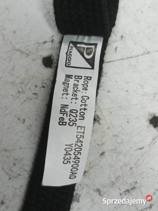 UCHWYTY ET542054900A0 Piaggio Porter II 2021 NP6