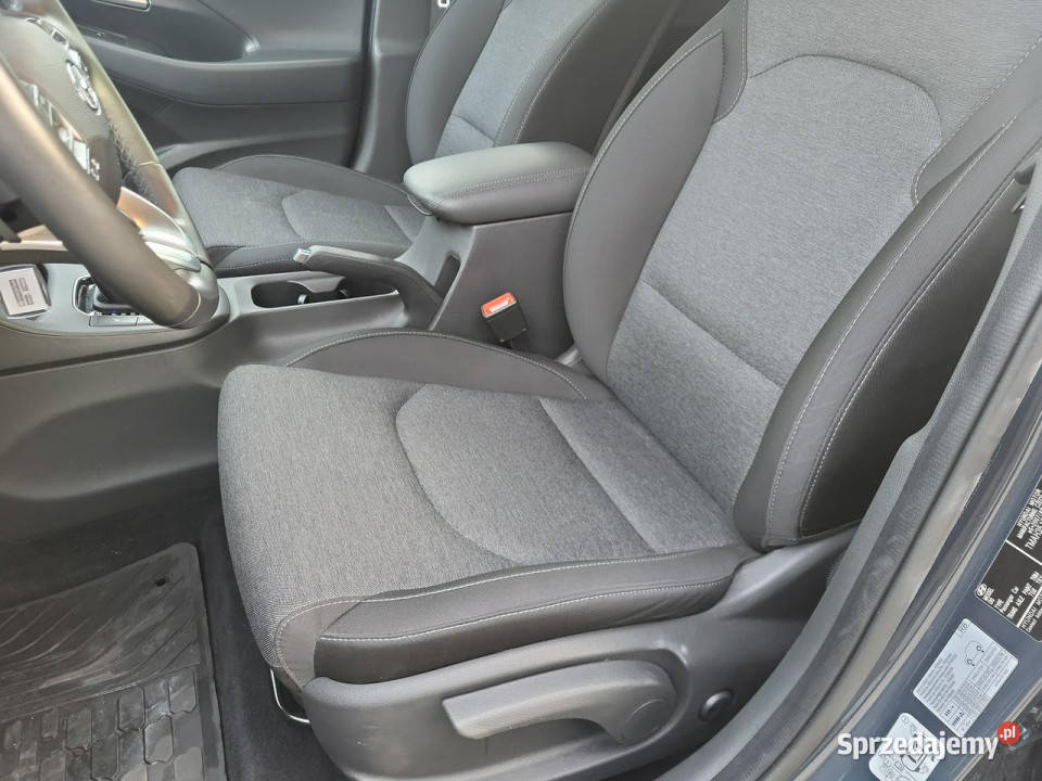 Hyundai i30 15 160 PB SalonPL ASO Gwarancja FV23 gniazdo AUX łódzkie Bełchatów