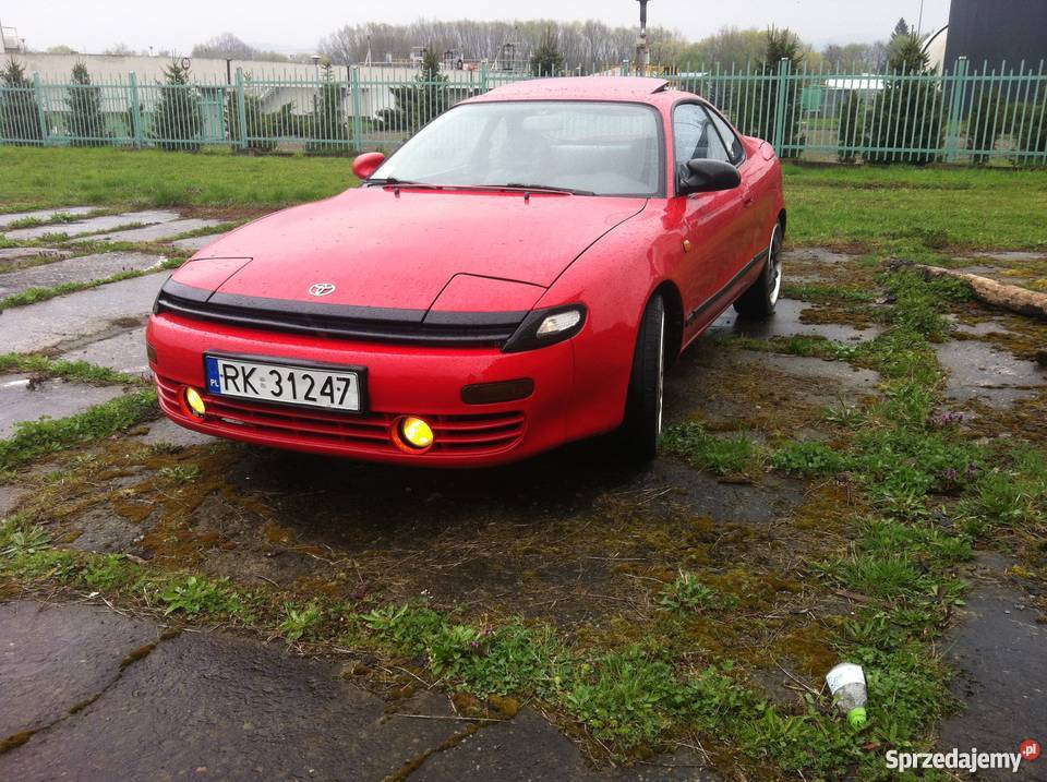 Toyota Celica 3SGE rev3 elektryczne lusterka Celica sprzedam
