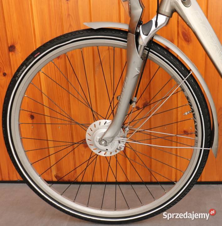 Rower damski Batavus Intermezzo D 53 I inne Milanówek