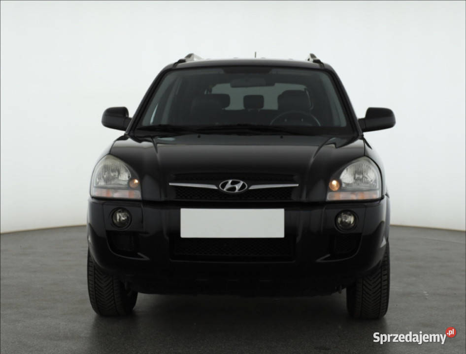 Hyundai Tucson 20 i Piaseczno