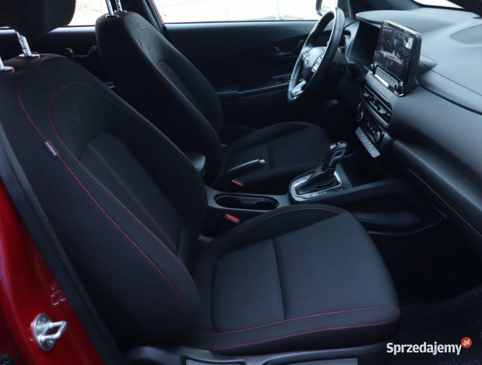 Hyundai Kona 16 TGDI Kona łódzkie Łódź