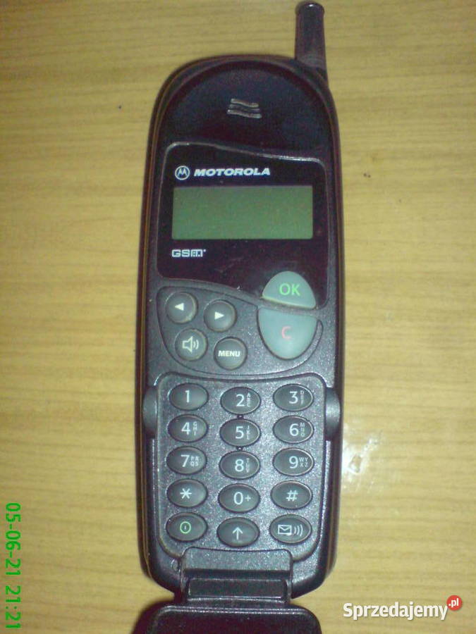 telefon motorola MP11013 SL
