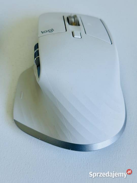 LOGITECH MX Master 3S mysz komputerowa Klawiatury i myszy śląskie Bielsko-Biała