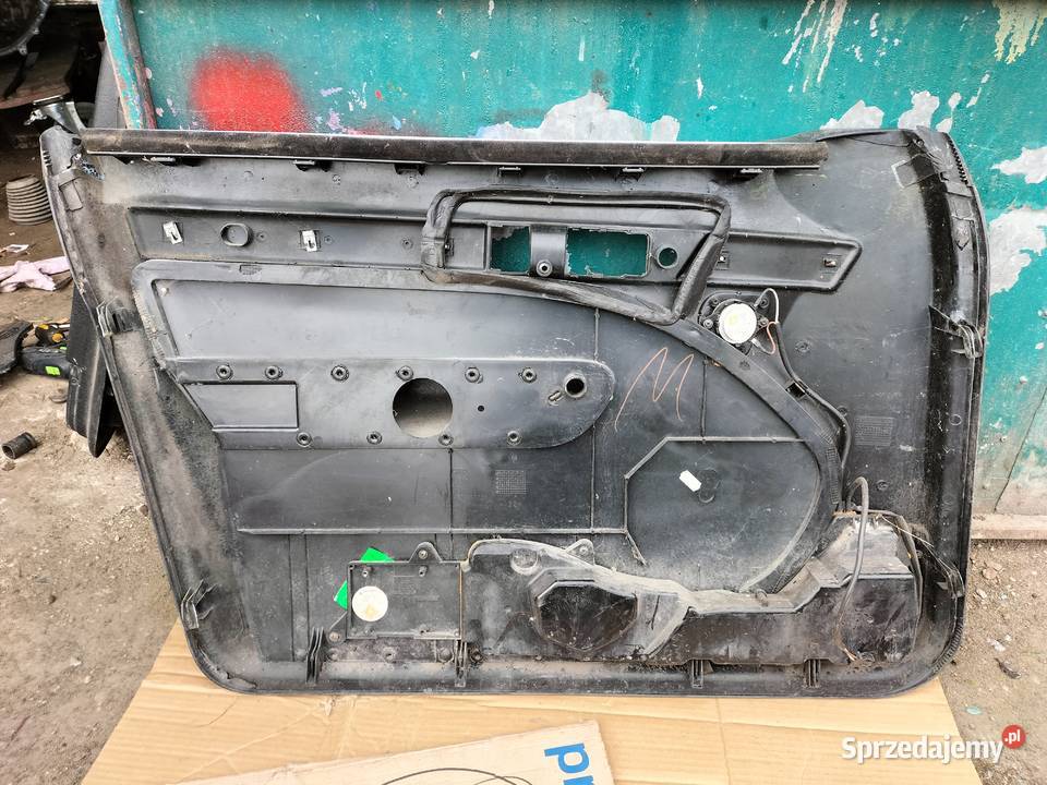 AUDI A6C4 A6 C4 100 BOCZEK DRZWI PRAWY PRZÓD lubelskie Kamień-Kolonia