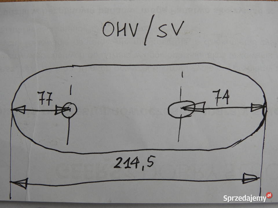 NORTON LUCAS BIG FOUR 18 20 16 H Warszawa
