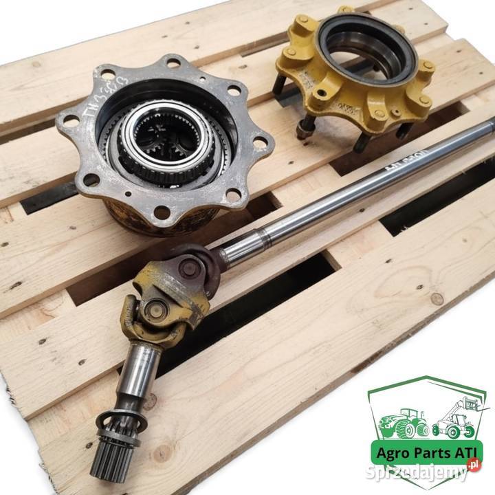 Zwolnica Piasta Półoś Caterpillar 1687441 CAT TH Ciechanowiec