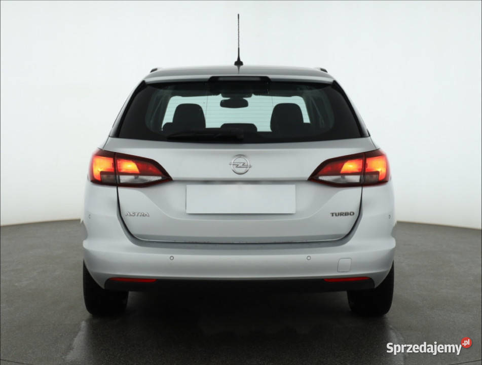 Opel Astra 14 T relingi dachowe Motoryzacja Piaseczno