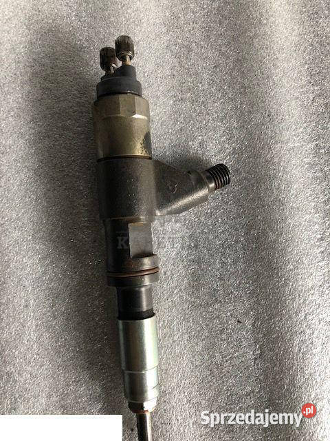 Wtryskiwacze John Deere Pozostałe wielkopolskie