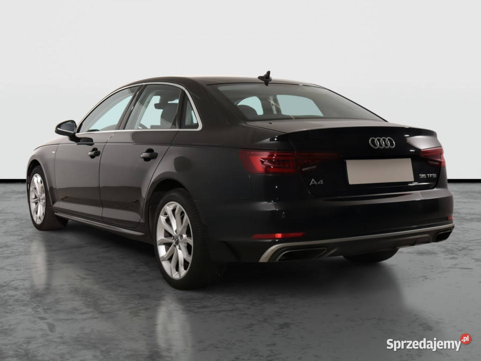 Audi A4 35 TFSI sprzedam