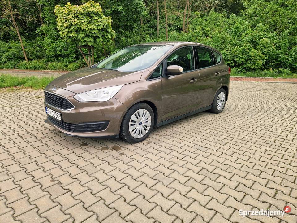 Ford CMax śląskie Piekary Śląskie